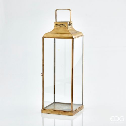 Lanterna Con Profilo In Oro - immagine 2