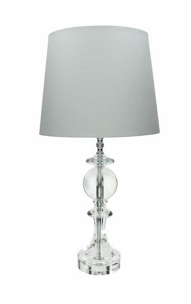Lampada Blanche Crystal