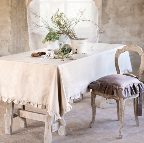 Tovaglia Infinity Blanc Mariclo' - immagine 2