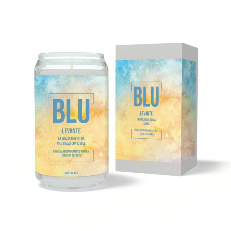 Candela Blu Levante