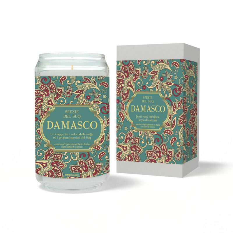Candela Fra Lab Spezie del Suq