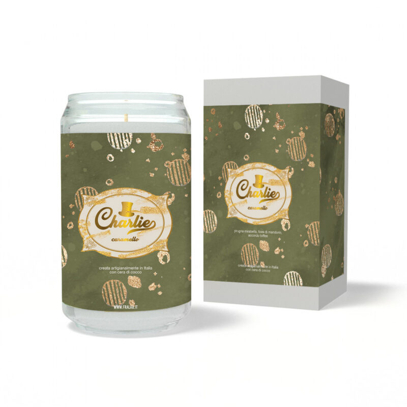 Candela Charlie Caramello