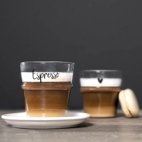 Piattino tazzina espresso - immagine 2