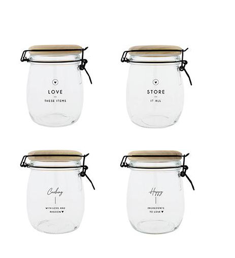 Barattolo Love/store/cooking/happy