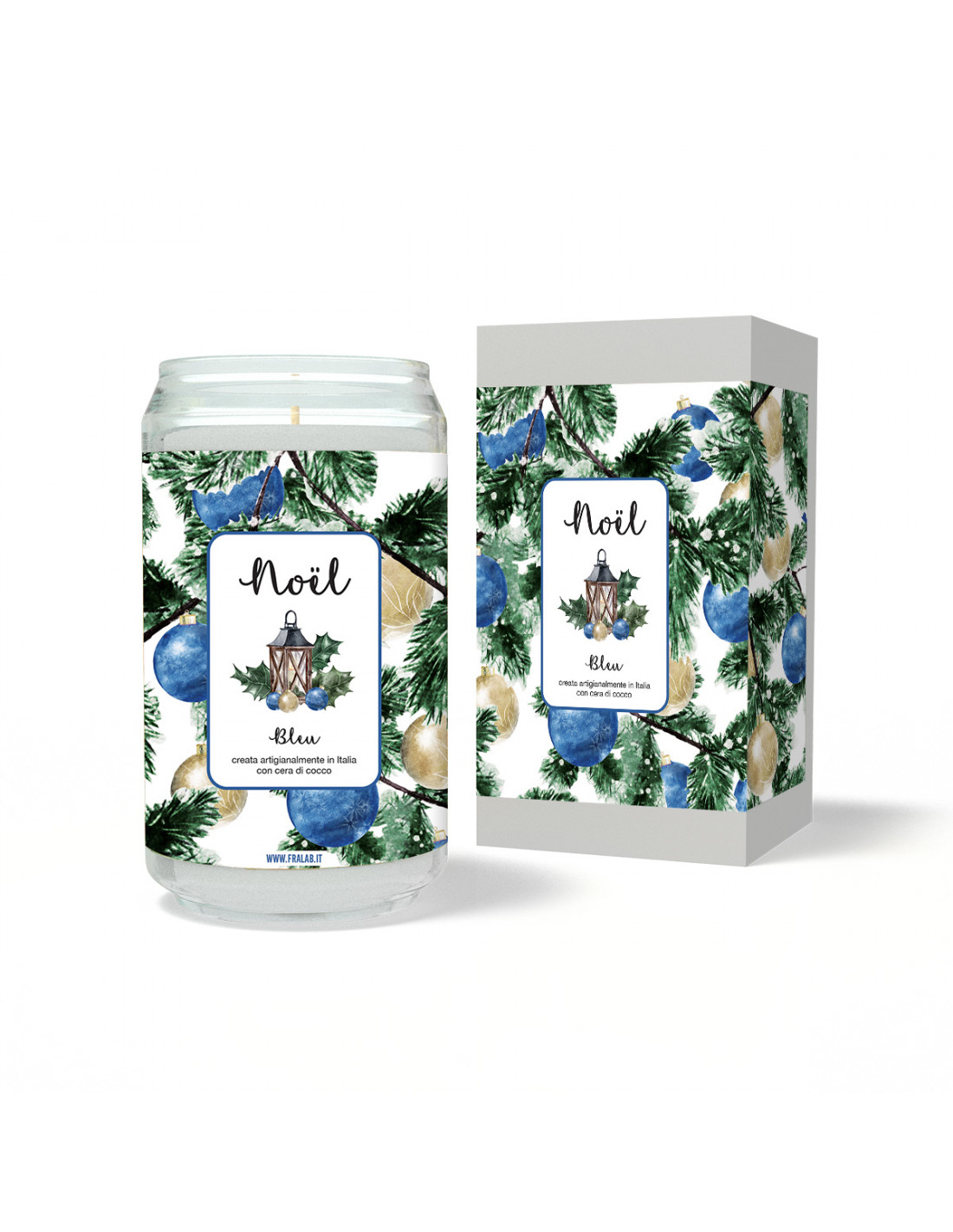 Candela Blue Noel