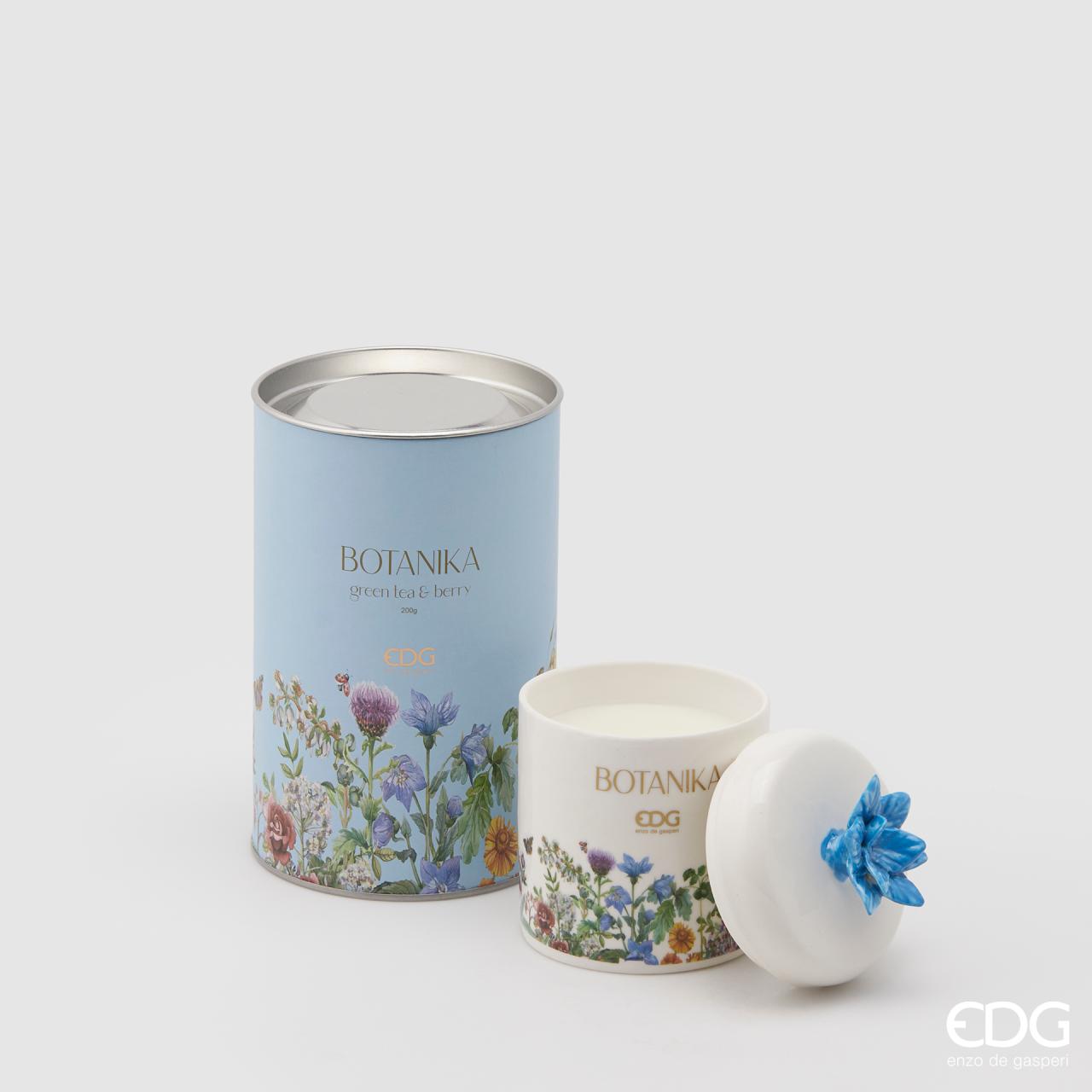 Candela botanika c/ceramica - immagine 5