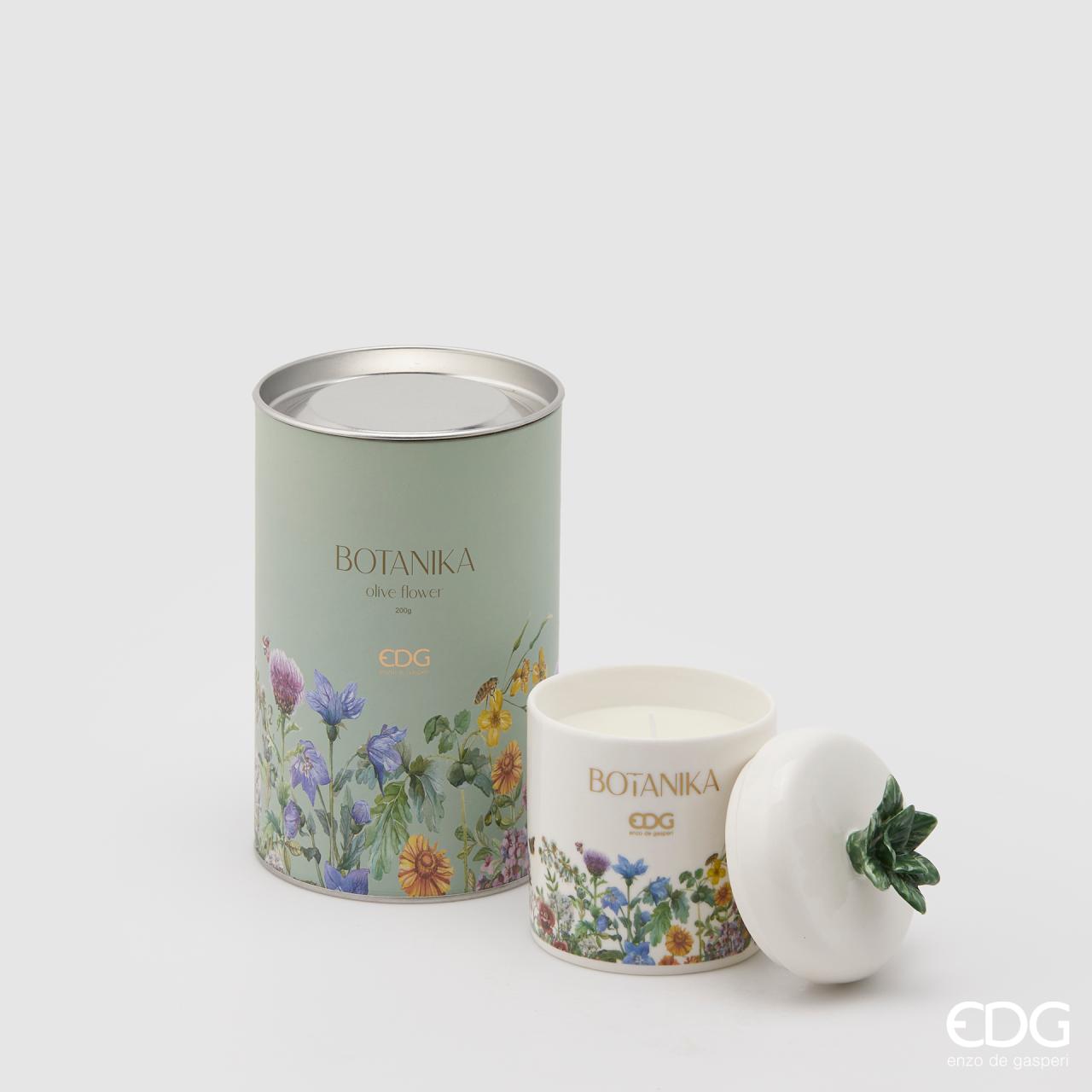 Candela botanika c/ceramica - immagine 4