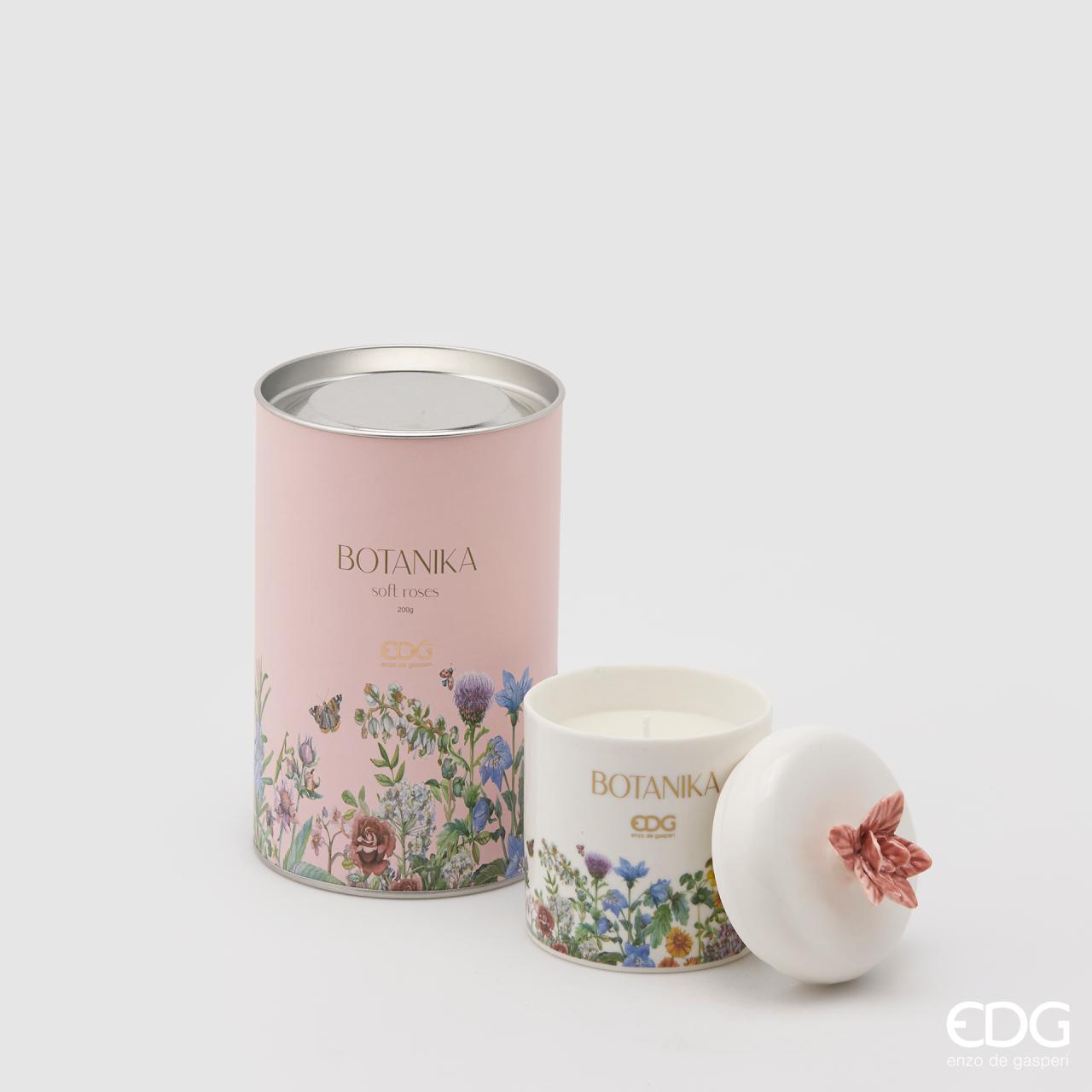 Candela botanika c/ceramica - immagine 3