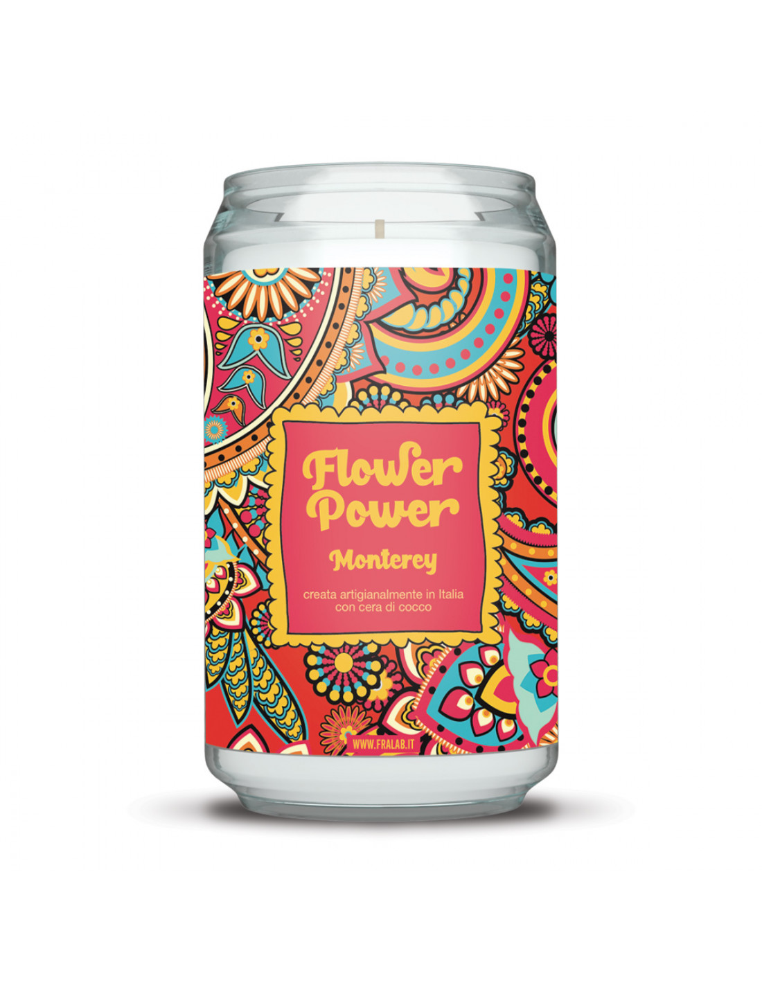 Candela Monterey Flower Power - immagine 2