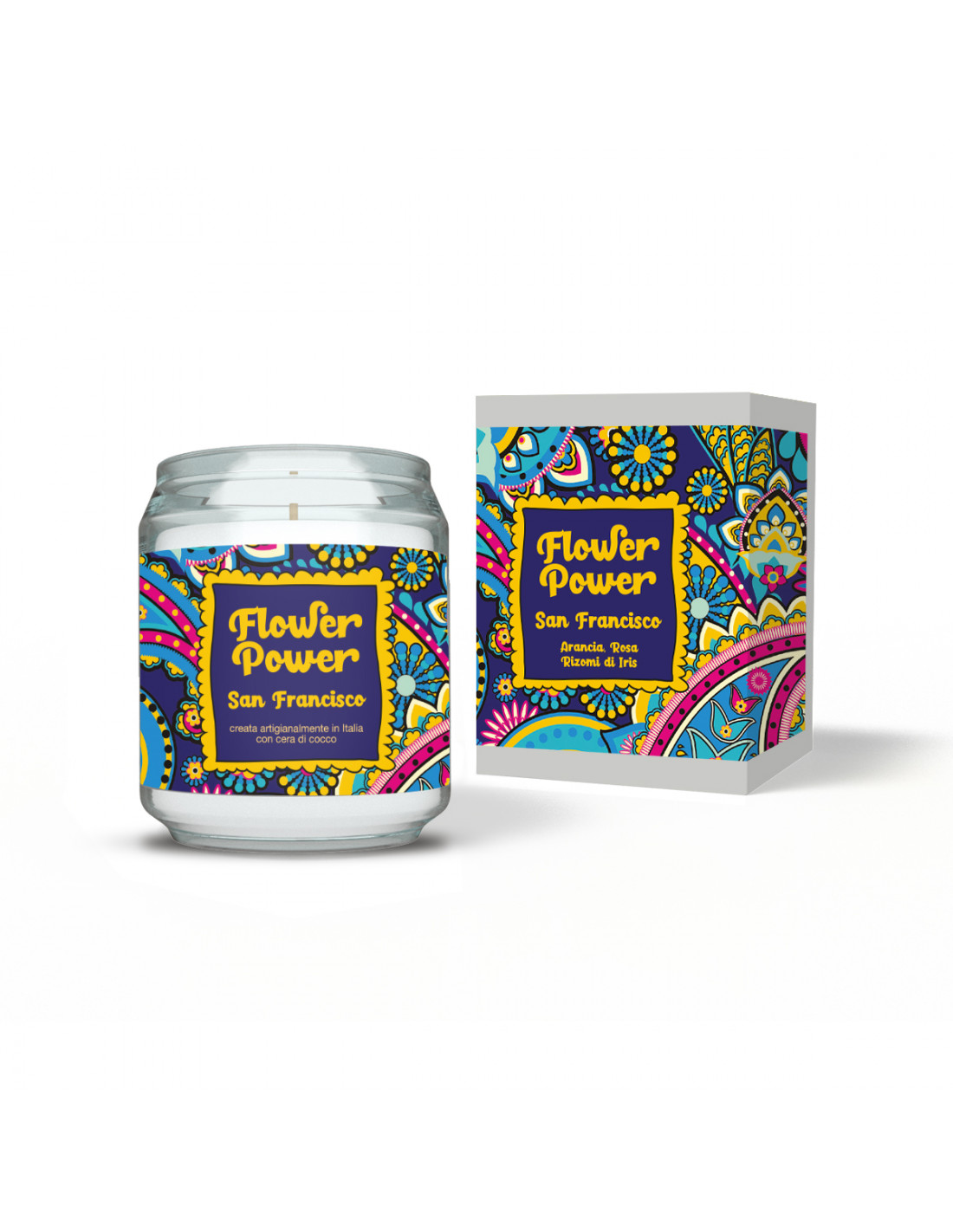 San Francisco Flower Power - immagine 3