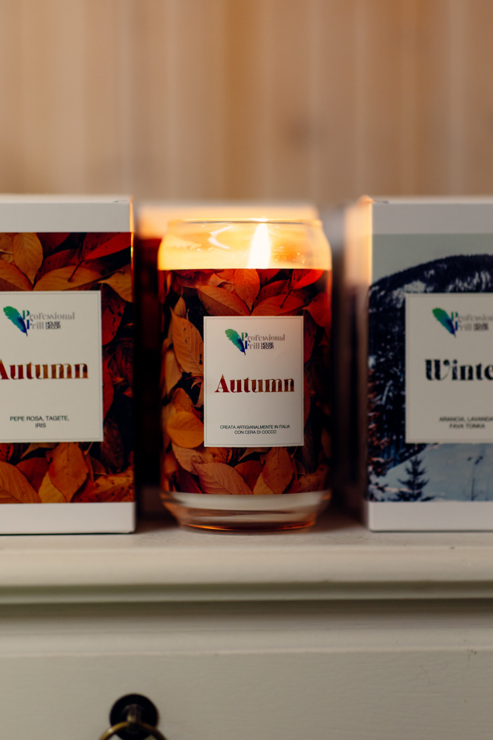 Candela Autumn