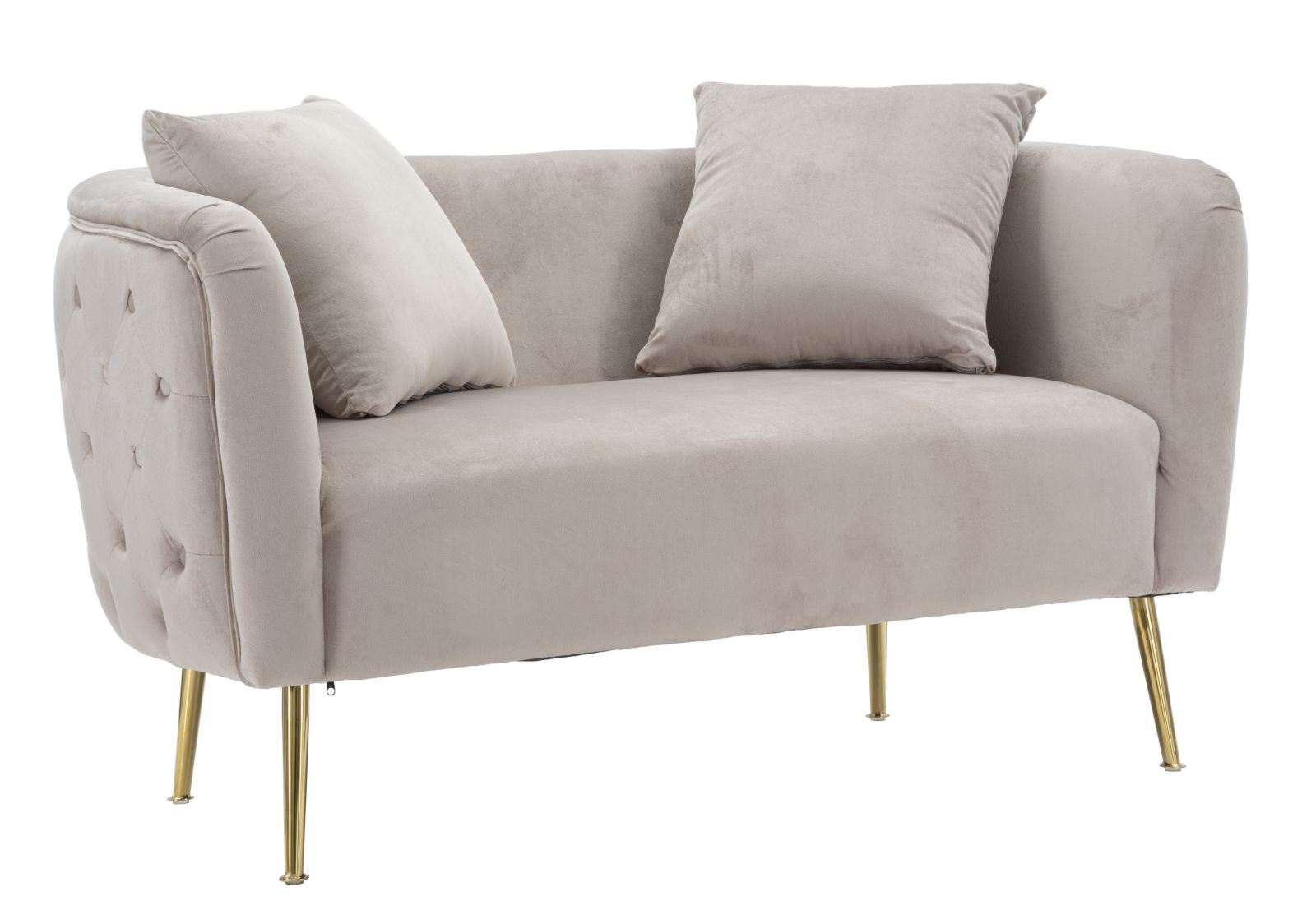 Divanetto Bucarest Grigio