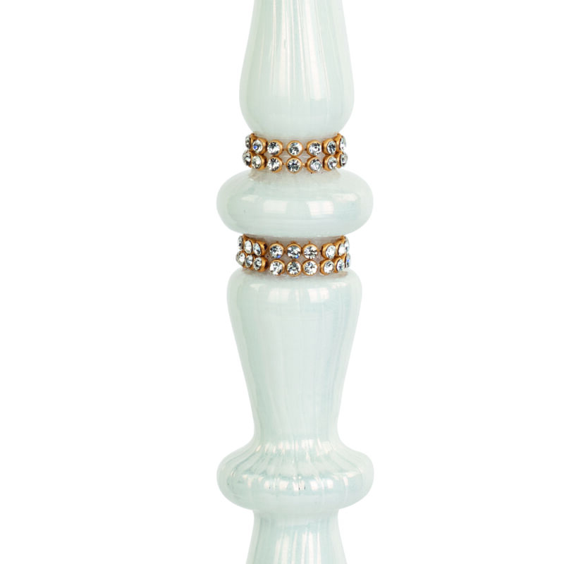 Pendaglio legno bianco