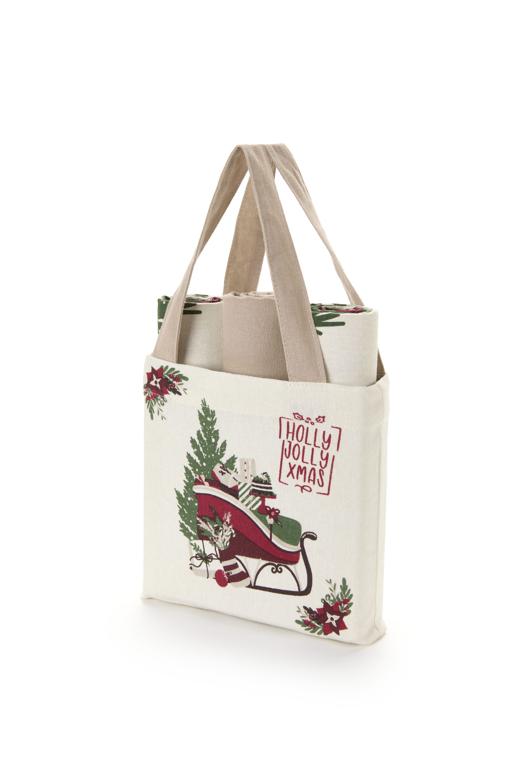 Borsa con 3 strofinacci - immagine 7