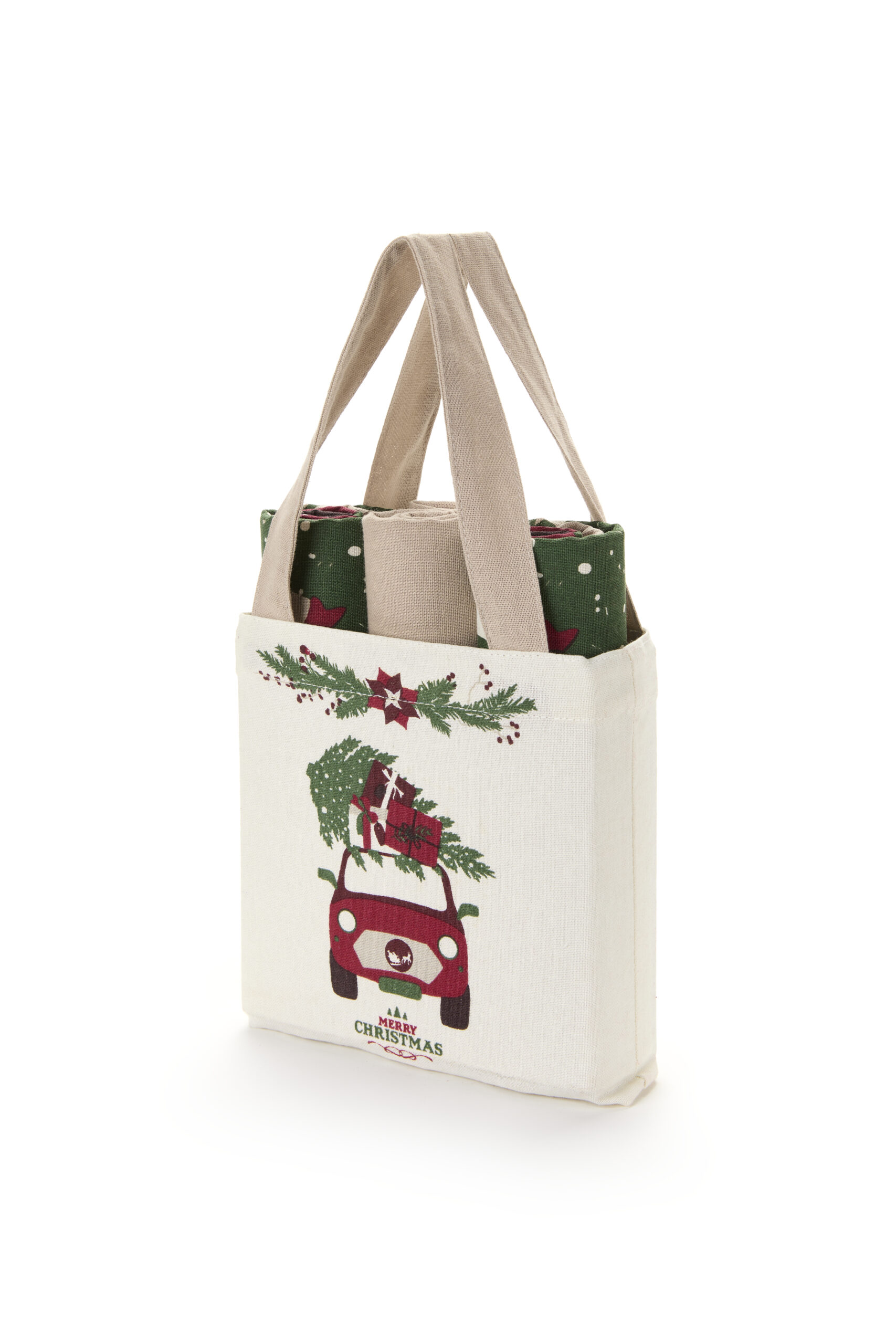 Borsa con 3 strofinacci - immagine 6