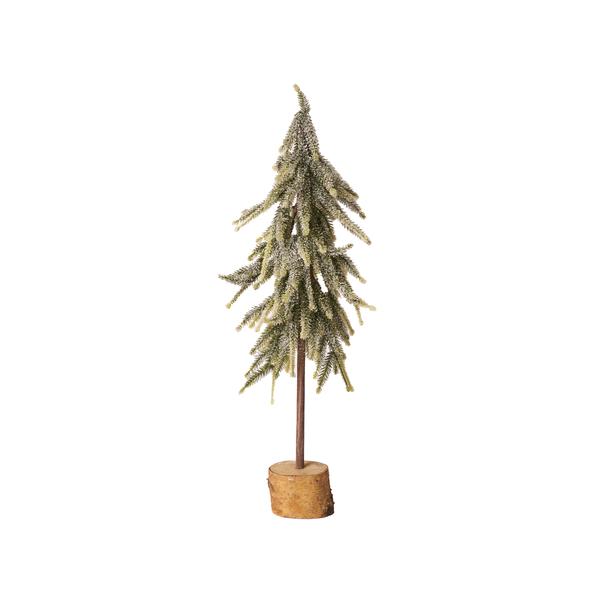 Pino innevato 60cm