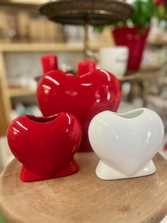 Vaso a cuore  piccolo