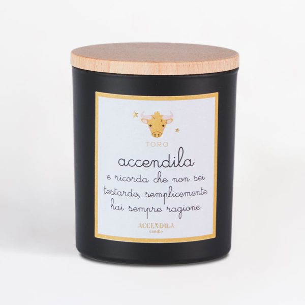 Candela accendila Toro - immagine 3