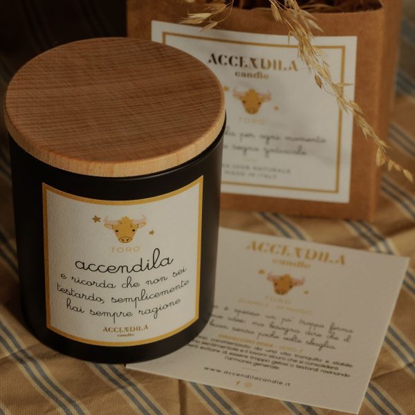 Candela accendila Toro - immagine 2
