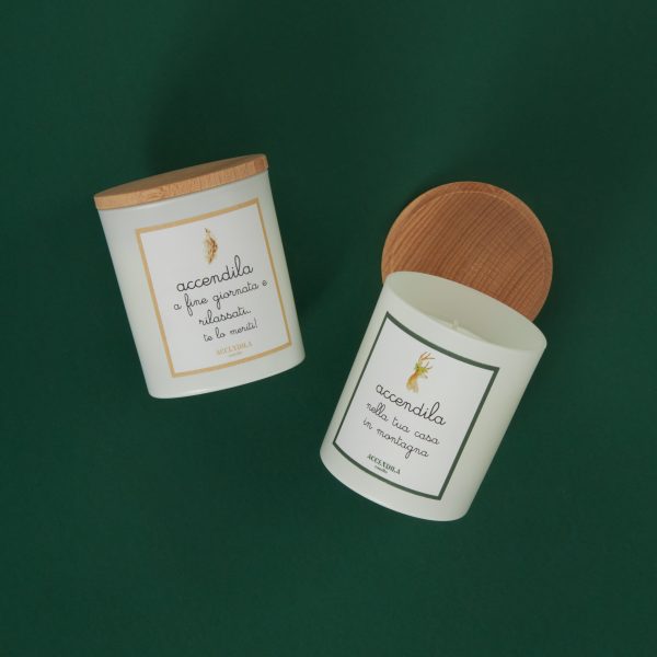 Candela accendila meritato relax - immagine 2