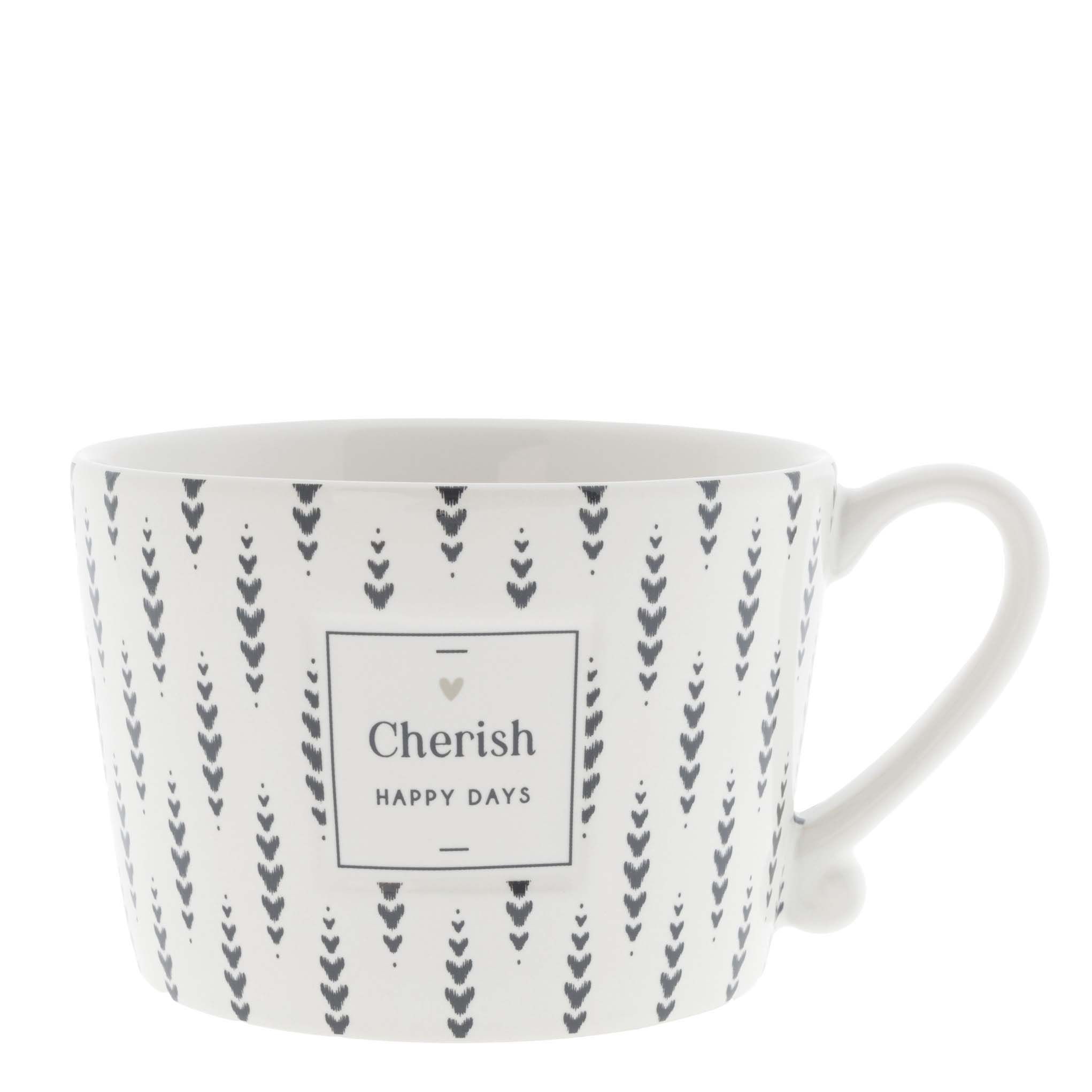 Tazza cherish happy days