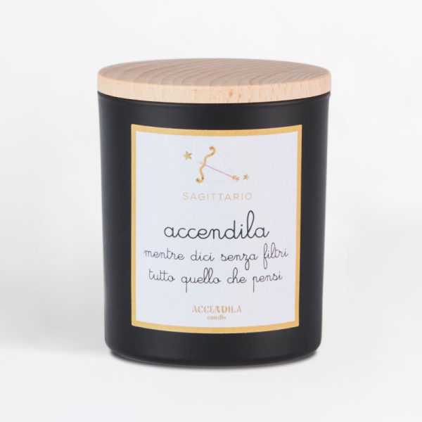 Candela accendila Sagittario - immagine 2