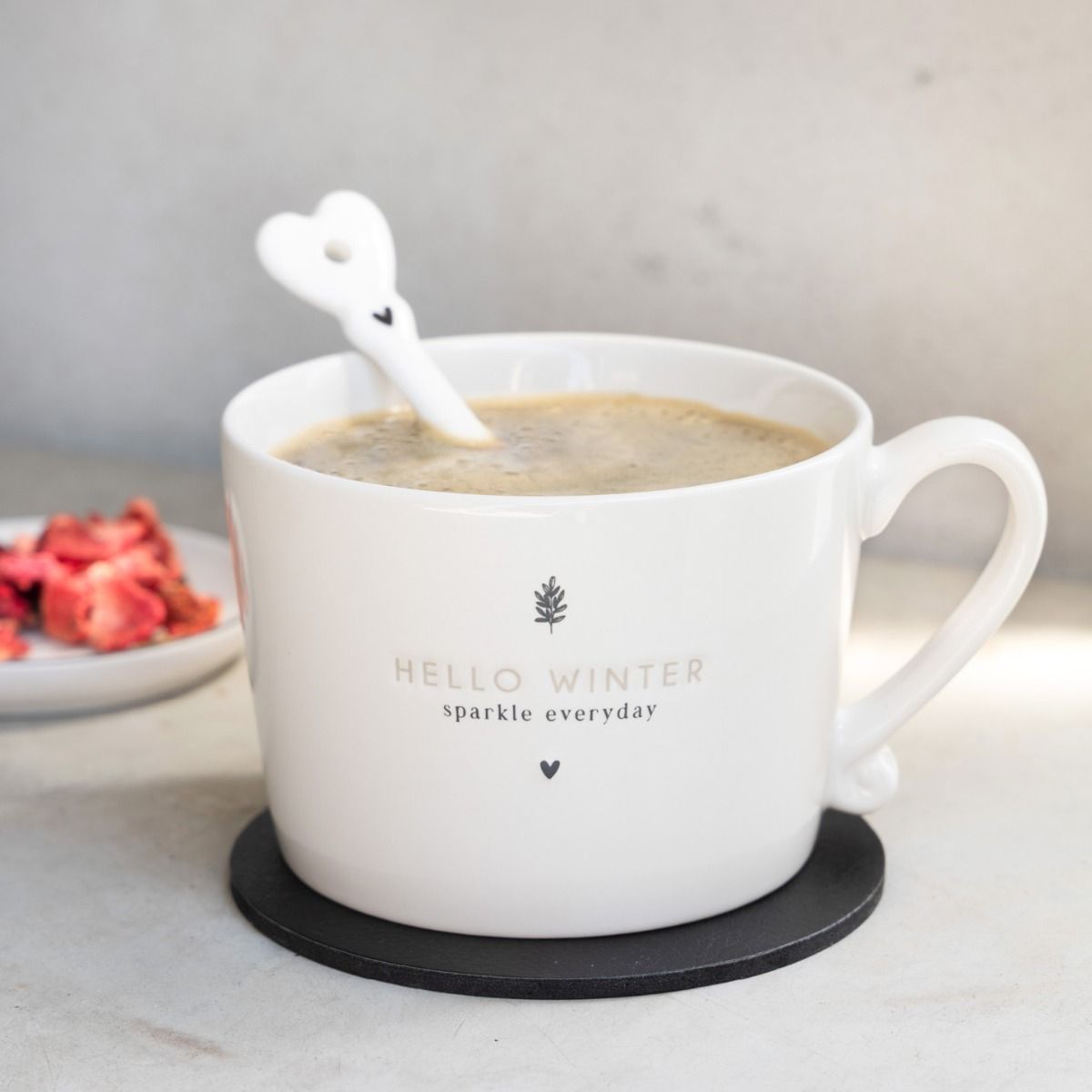 Tazza "hello winter"