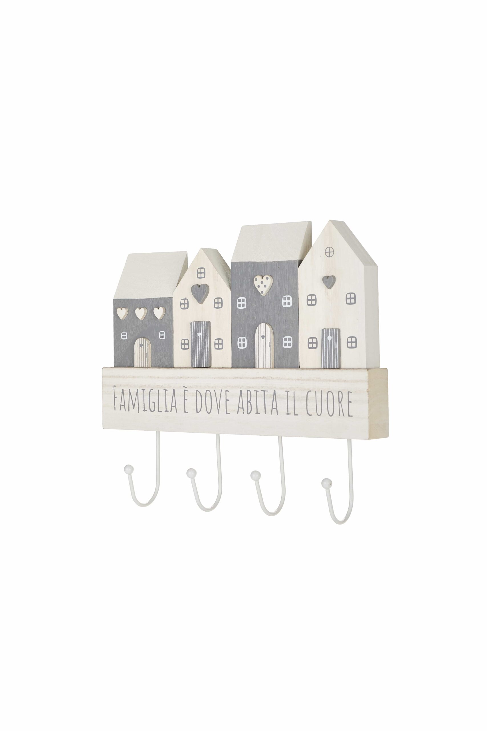 Decorazione con 4 appendini
