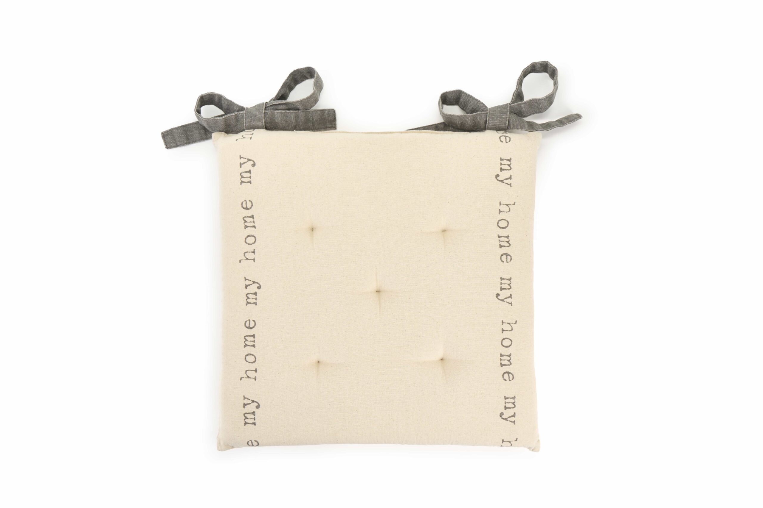 Cuscino sedia vintage My home