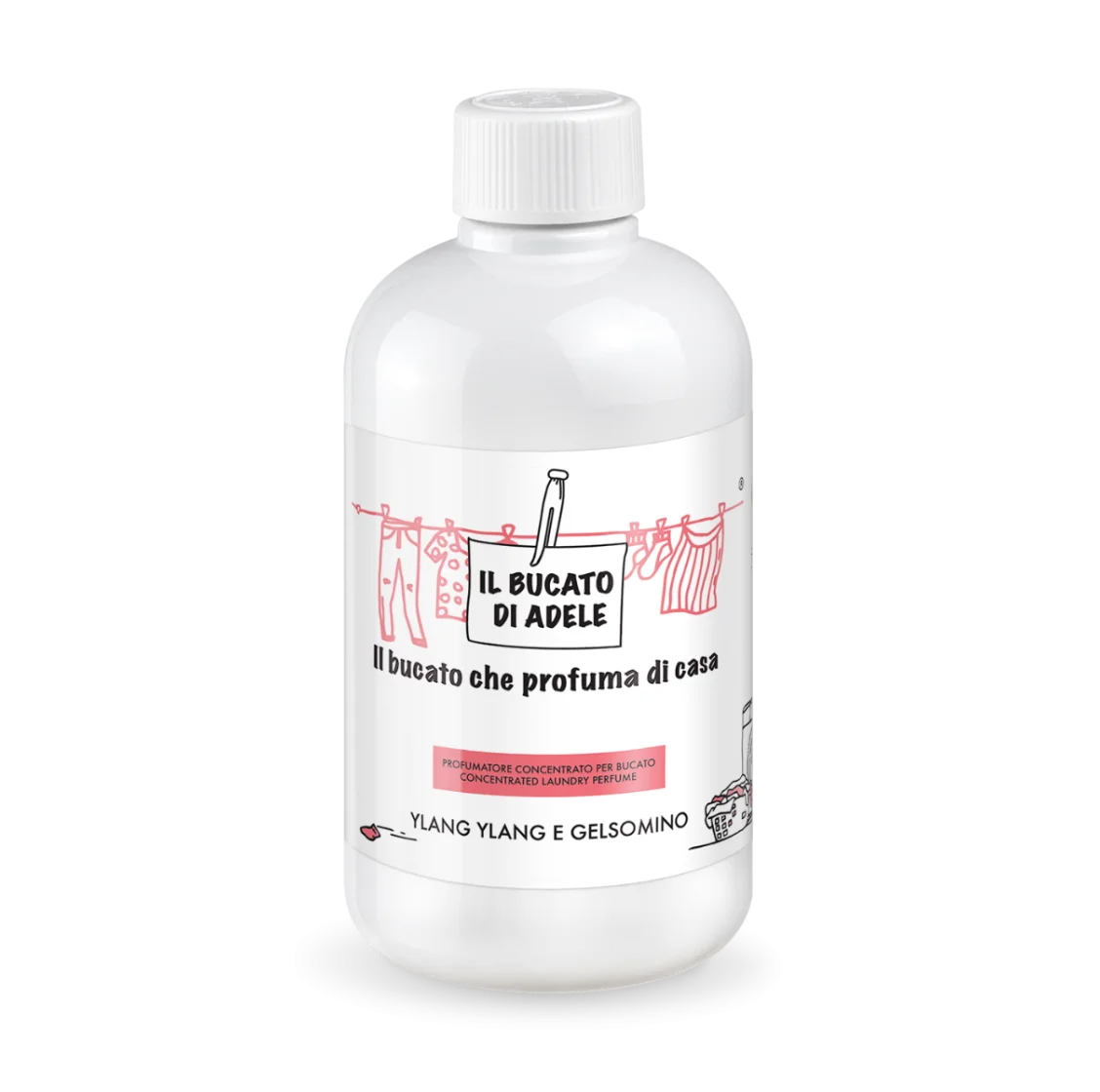 Ylang-Ylang e Gelsomino
