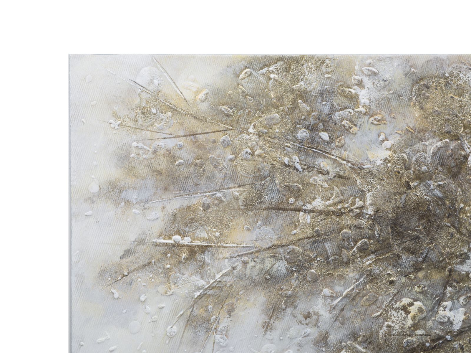 Dipinto su tela Tree Dark - immagine 5