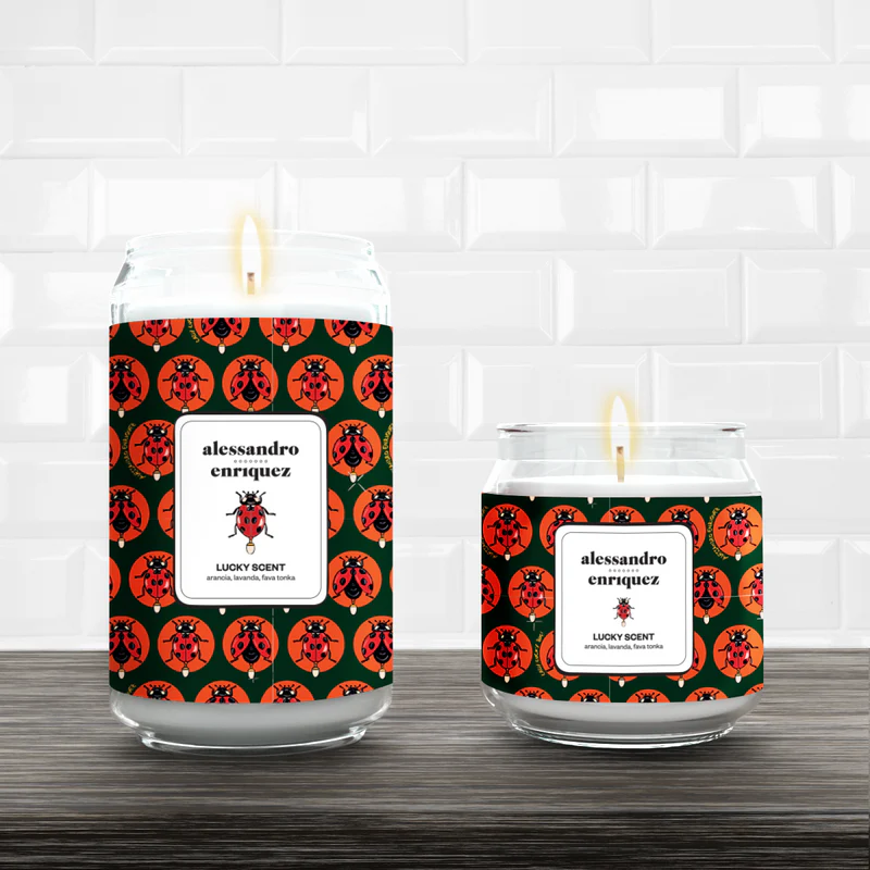 Candela Lucky Scent - immagine 2