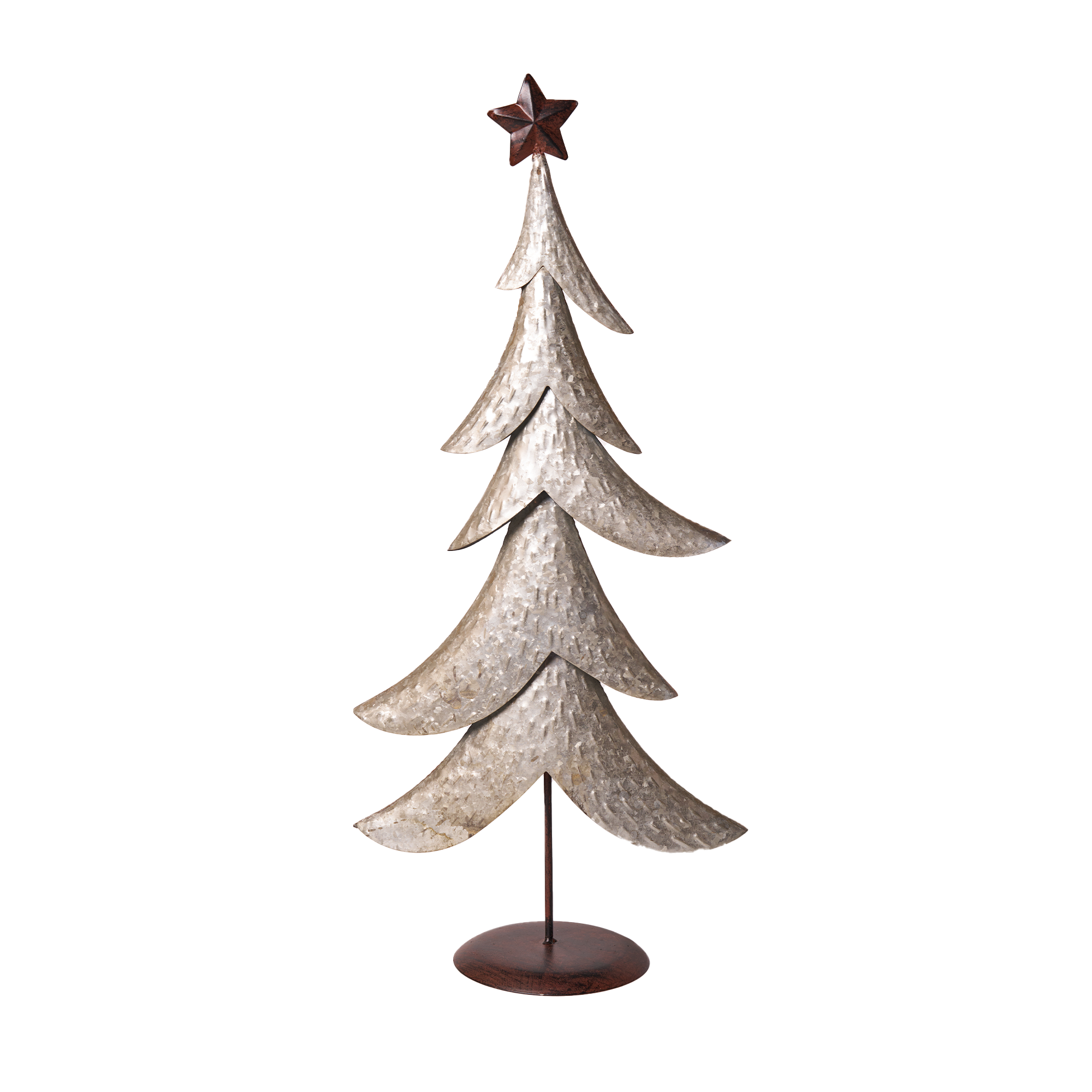 Albero in metallo grande