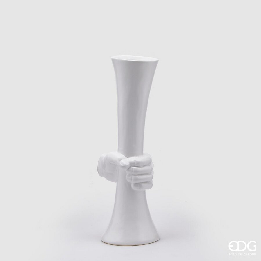 Vaso Chakra c/mano -2 colori - immagine 2