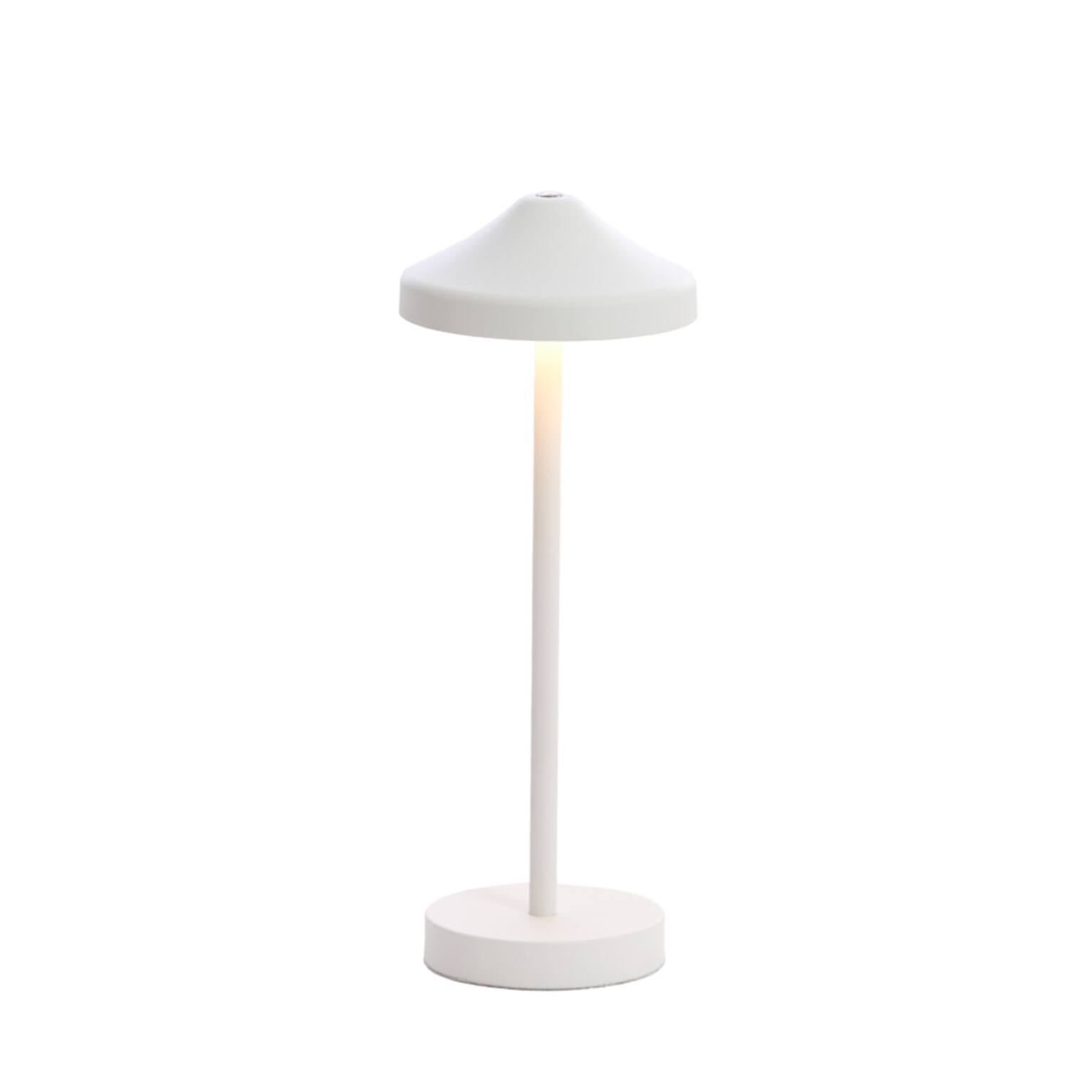 Lampada da tavolo h32 cm -2 colori - immagine 3