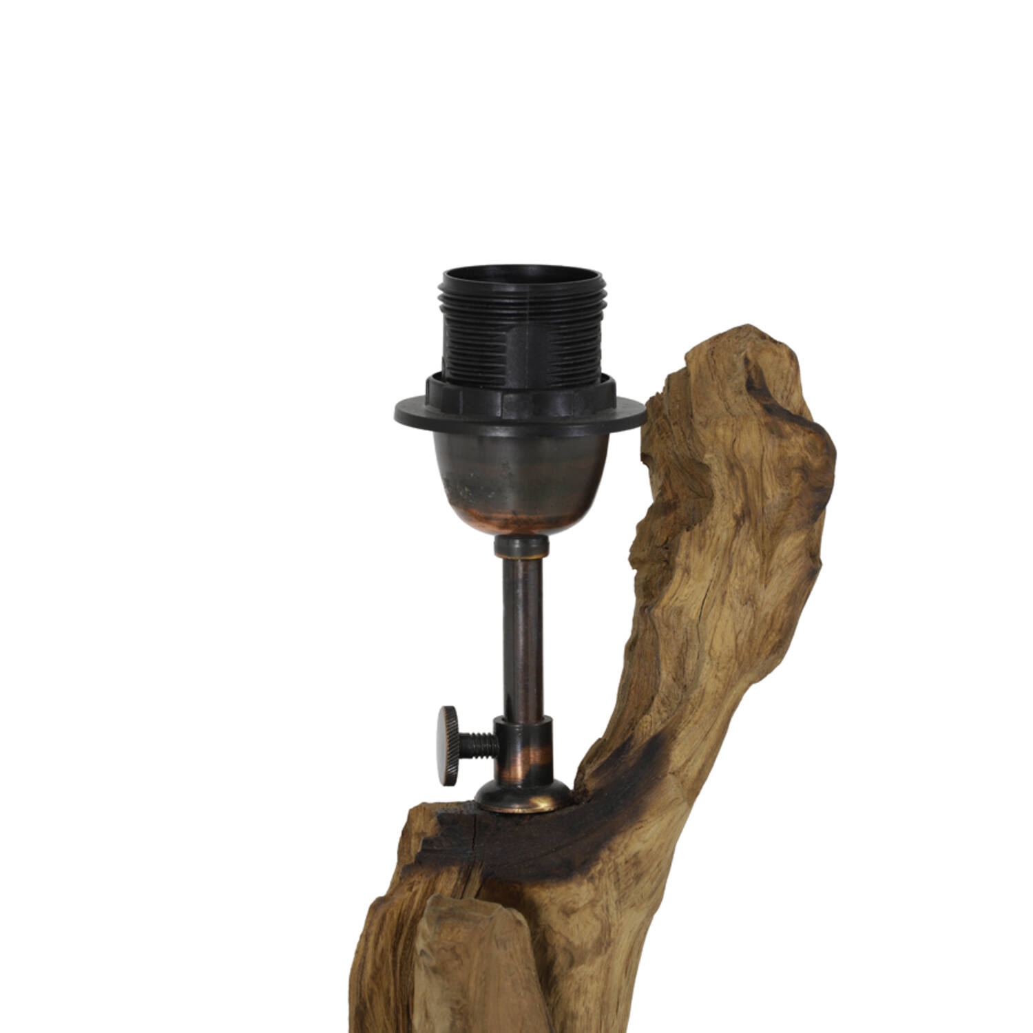 Lampada arbanasi wood - immagine 2