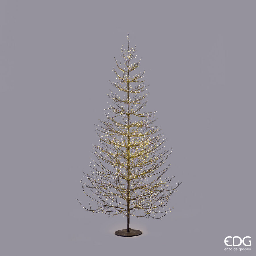 ALBERO LED FAGGIO RICH 2690MICROLED